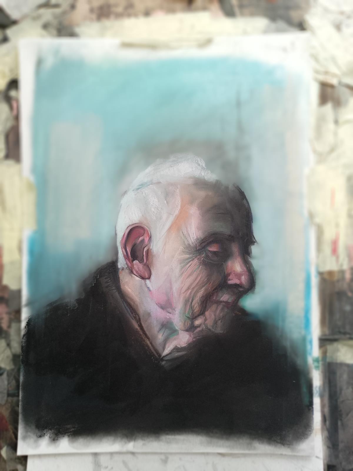 Study of a Man 